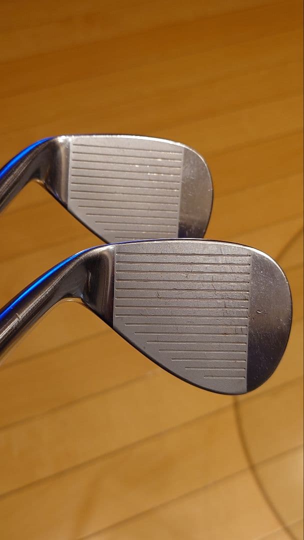 TOURSTAGE フォージドウェッジ 52度 58度 セット