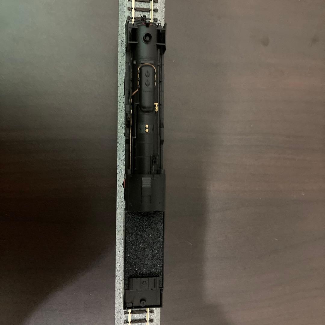 鉄道模型 KATO C62 18