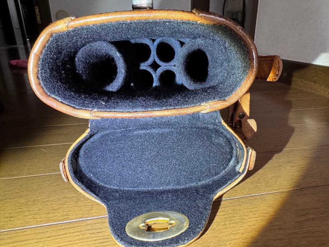 INSTROKE インストローク 本革 キューケース 2B4S