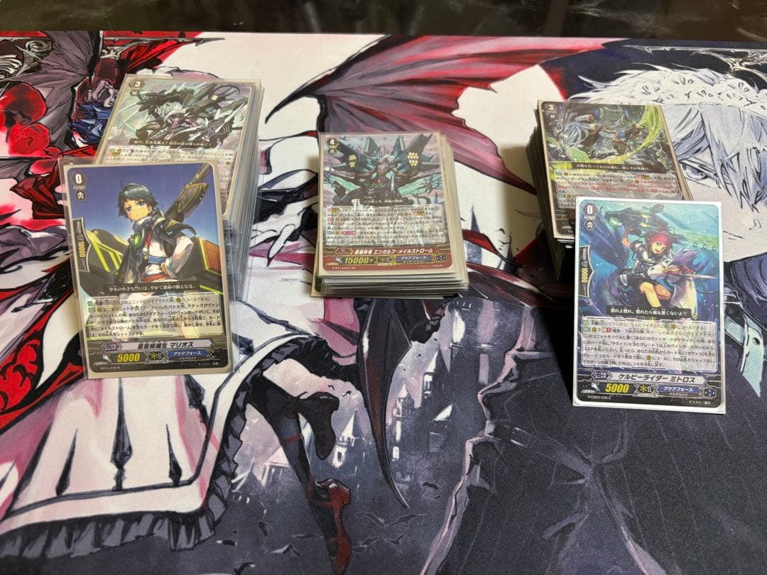 カードファイト!! ヴァンガード デッキセット