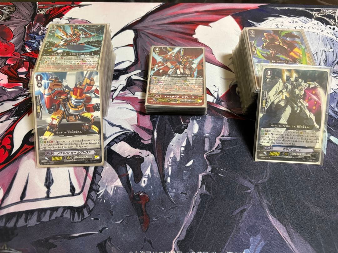 カードファイト!! ヴァンガード デッキセット