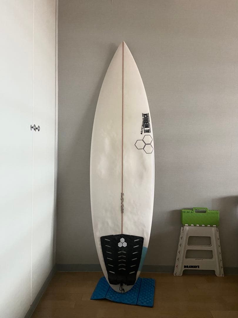 チャネルアイランドHAPPY 5'9 yujiさん専用