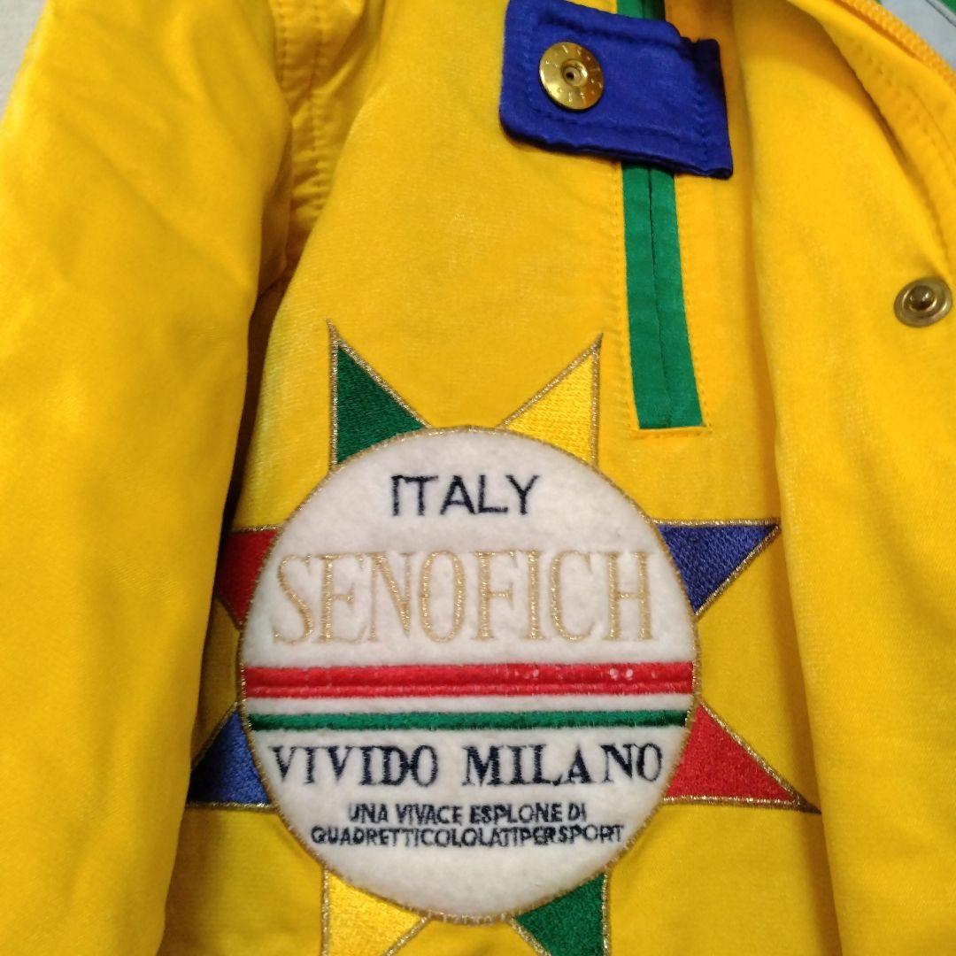 セノフィッチ　スキーウエア　女性用