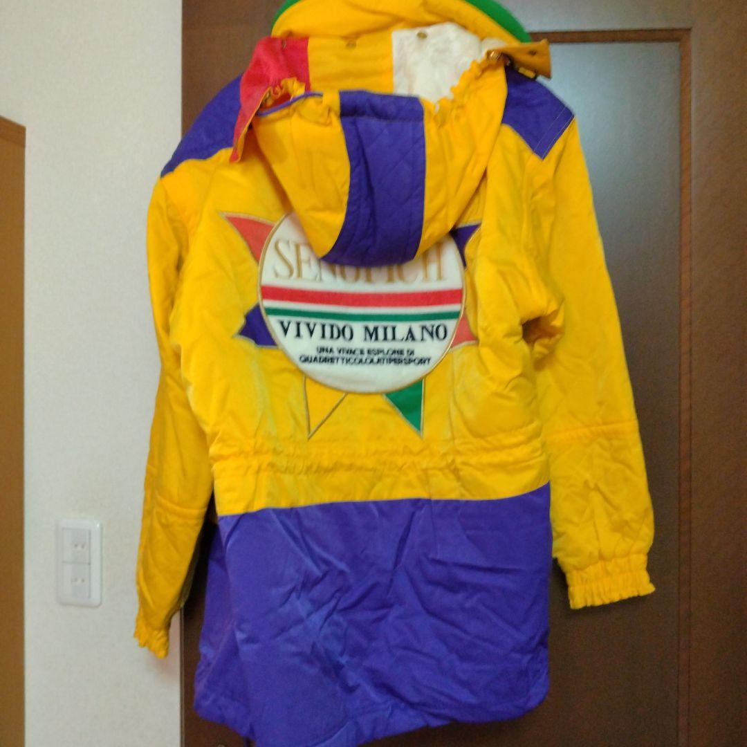 セノフィッチ　スキーウエア　女性用