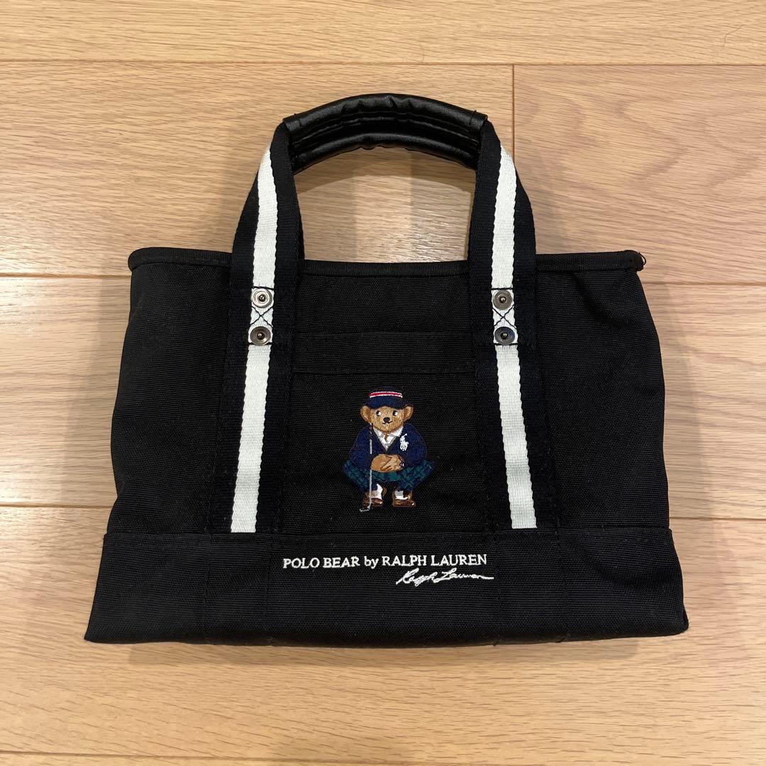 POLO GOLF ベア ゴルフカートバック