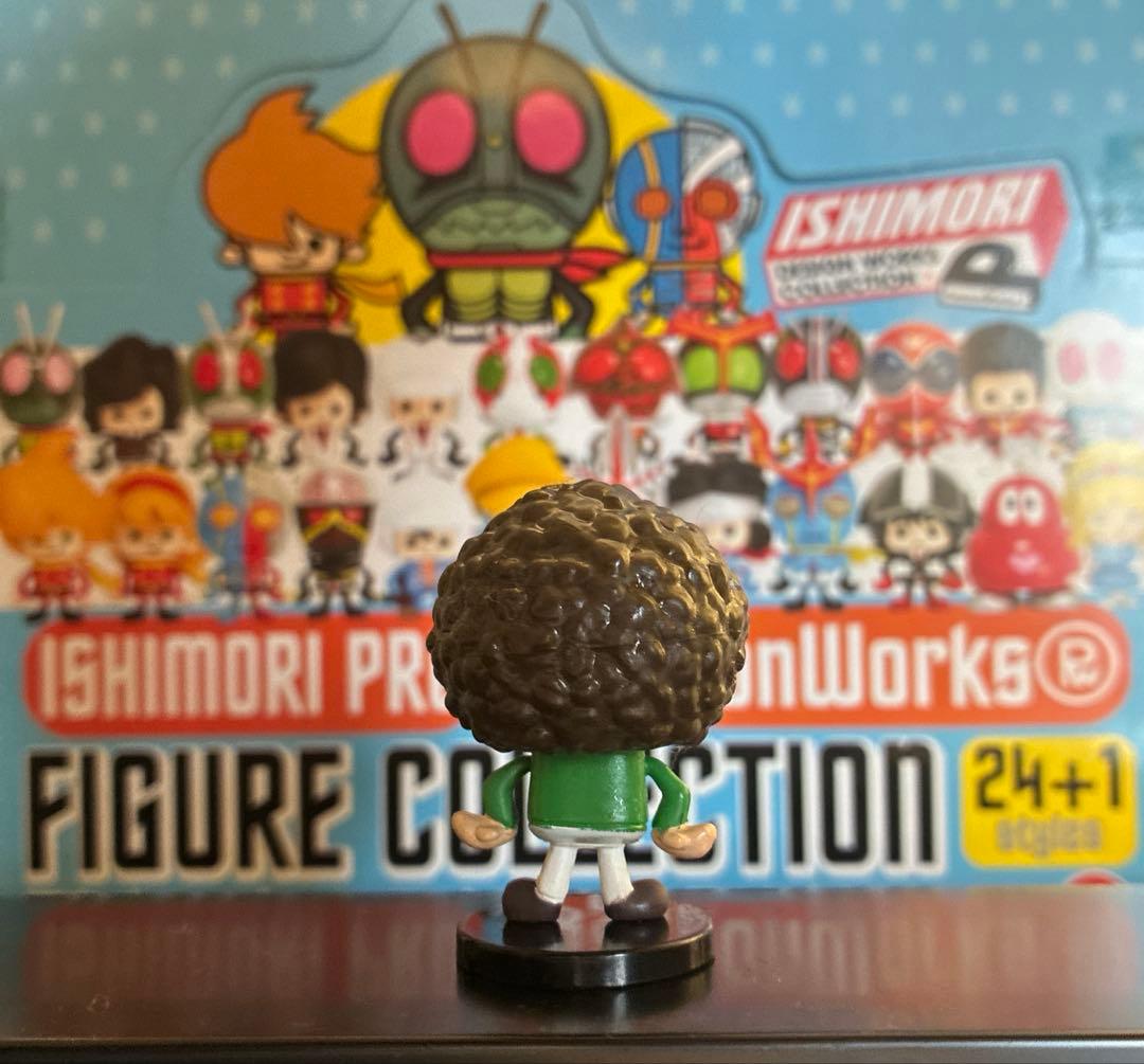 石森プロ×パンソンワークス　フィギュアコレクション　シークレット　石ノ森章太郎