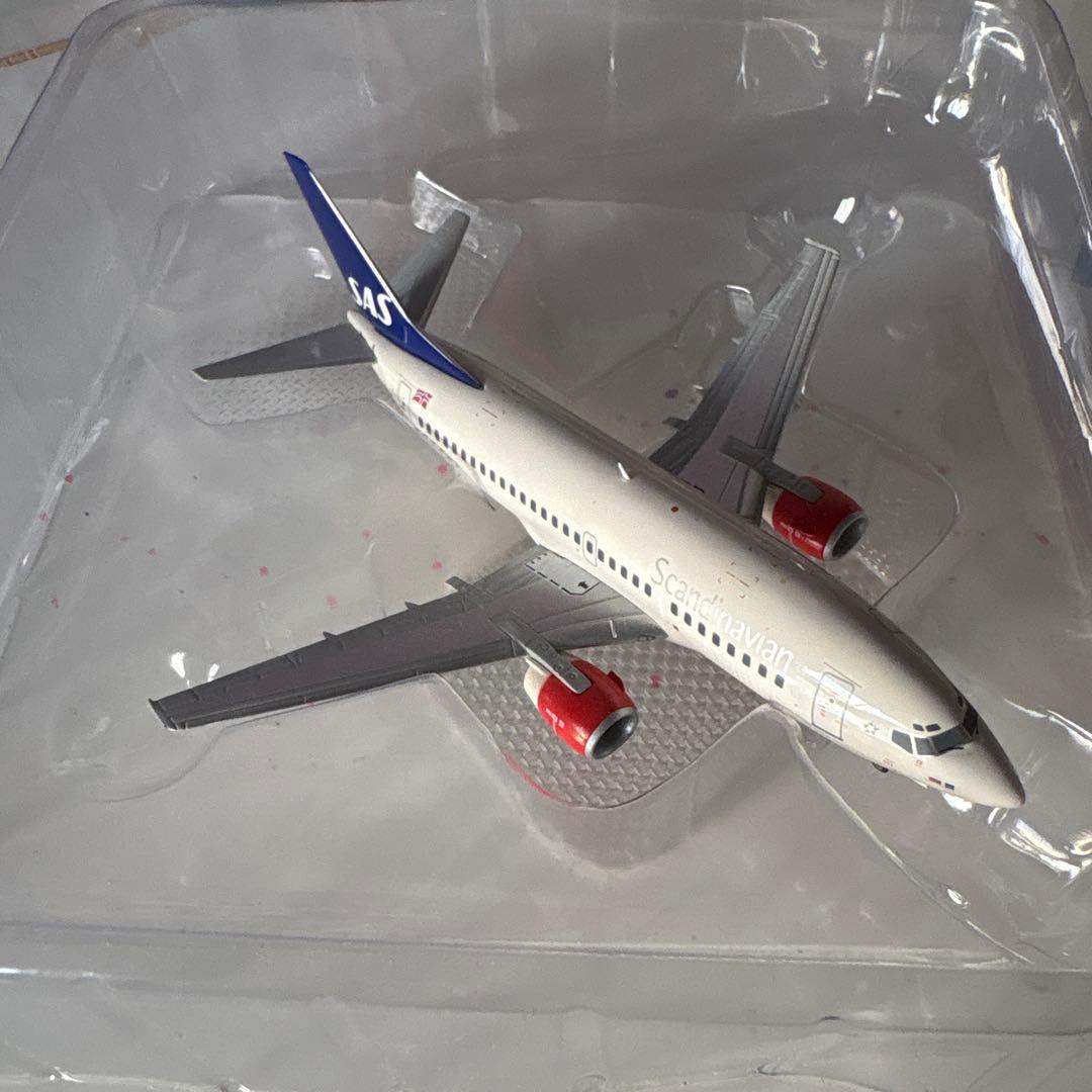 SAS Boeing 737-500 1/200 スカンジナビア航空