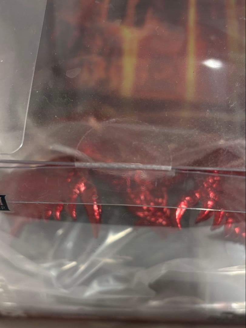 未開封 20周年記念 限定リオレウス メタリックＶｅｒ