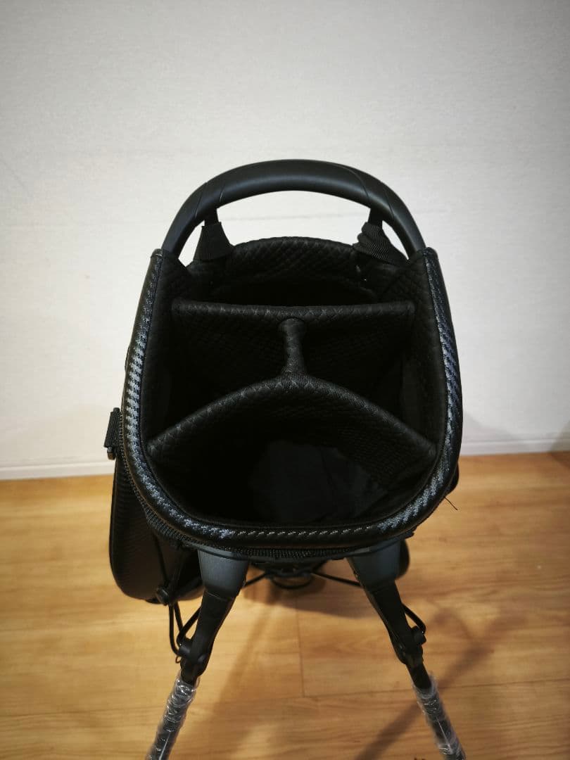 【美品】PING キャディバッグ スタンド CB-P2307 フーファーツアー