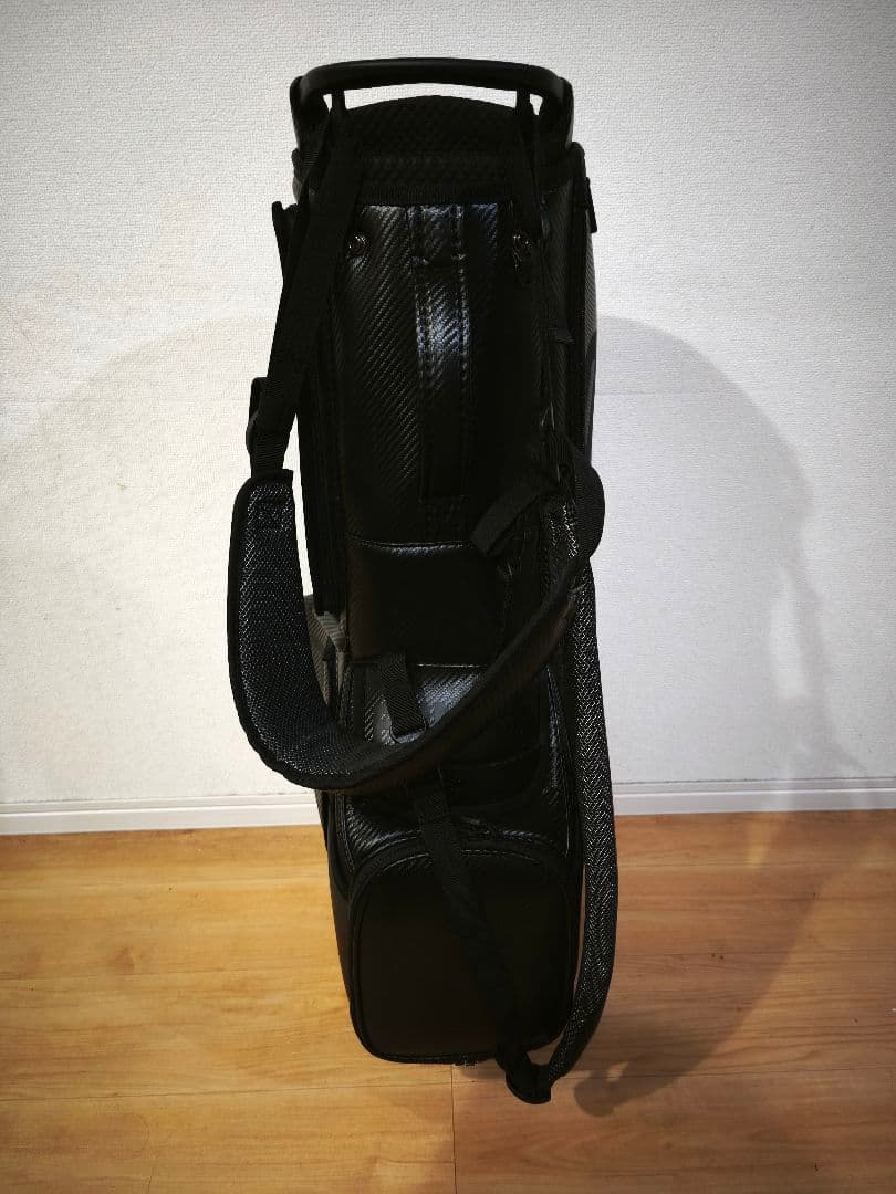 【美品】PING キャディバッグ スタンド CB-P2307 フーファーツアー