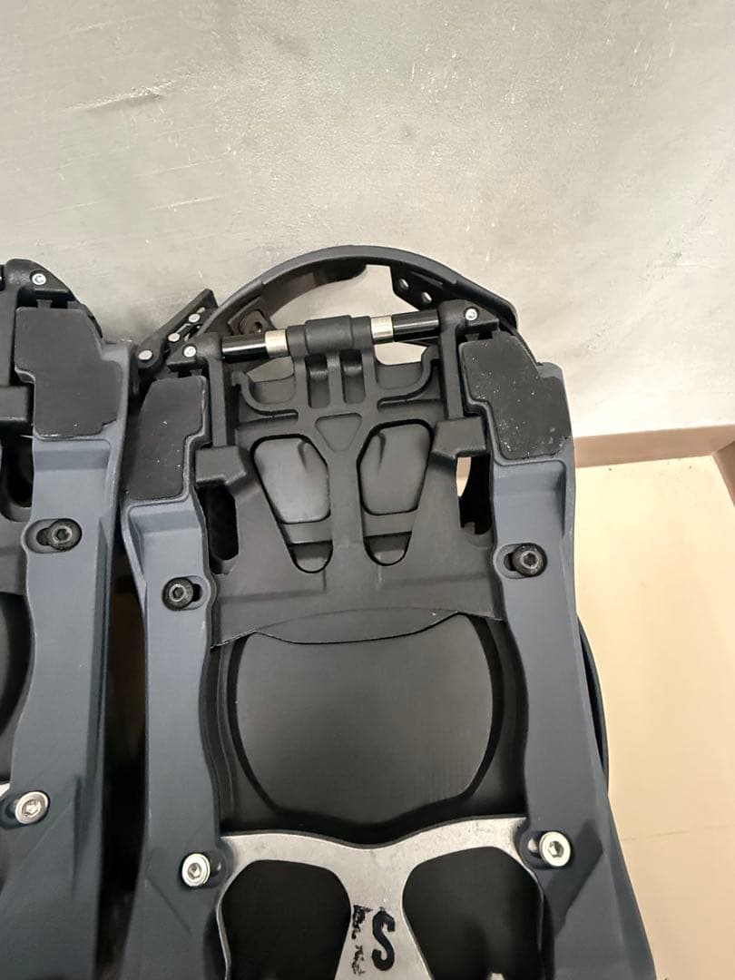 karakoram layback Sサイズ　インターフェイス2.0 セット