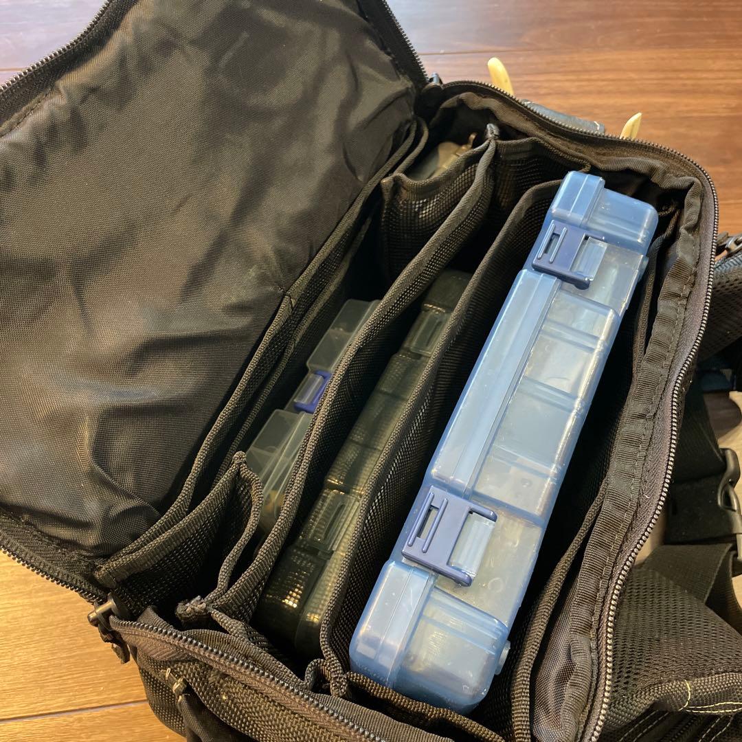 ⭐︎セット⭐︎ バス釣り　ポーチルアーセット