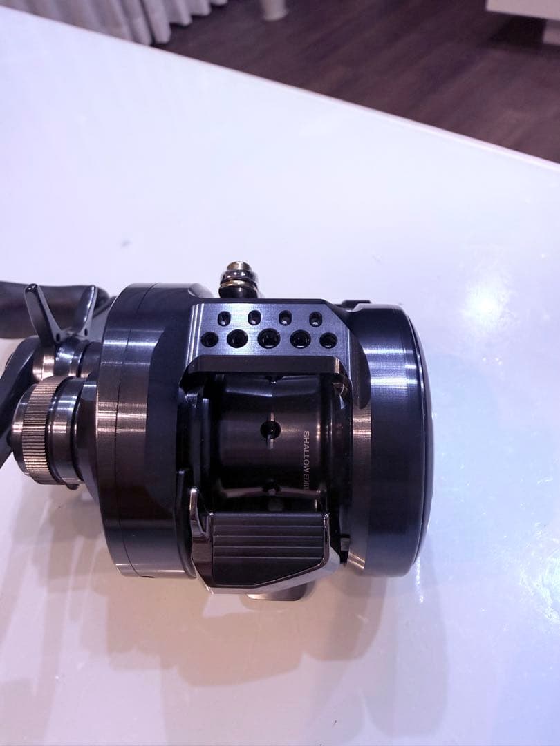 シマノ カルカッタコンクエストシャローエディション　31HG