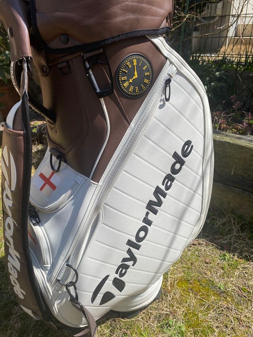 TaylorMade テーラーメイド Golf Staff Bag