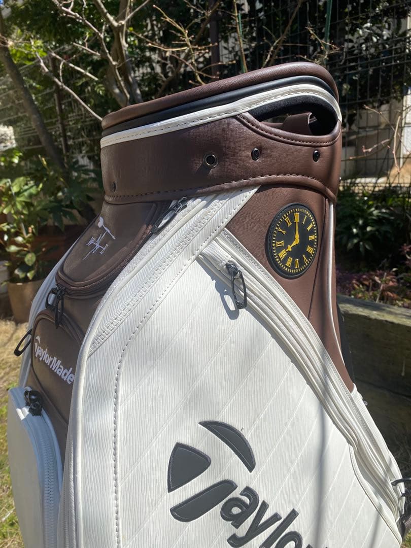 TaylorMade テーラーメイド Golf Staff Bag