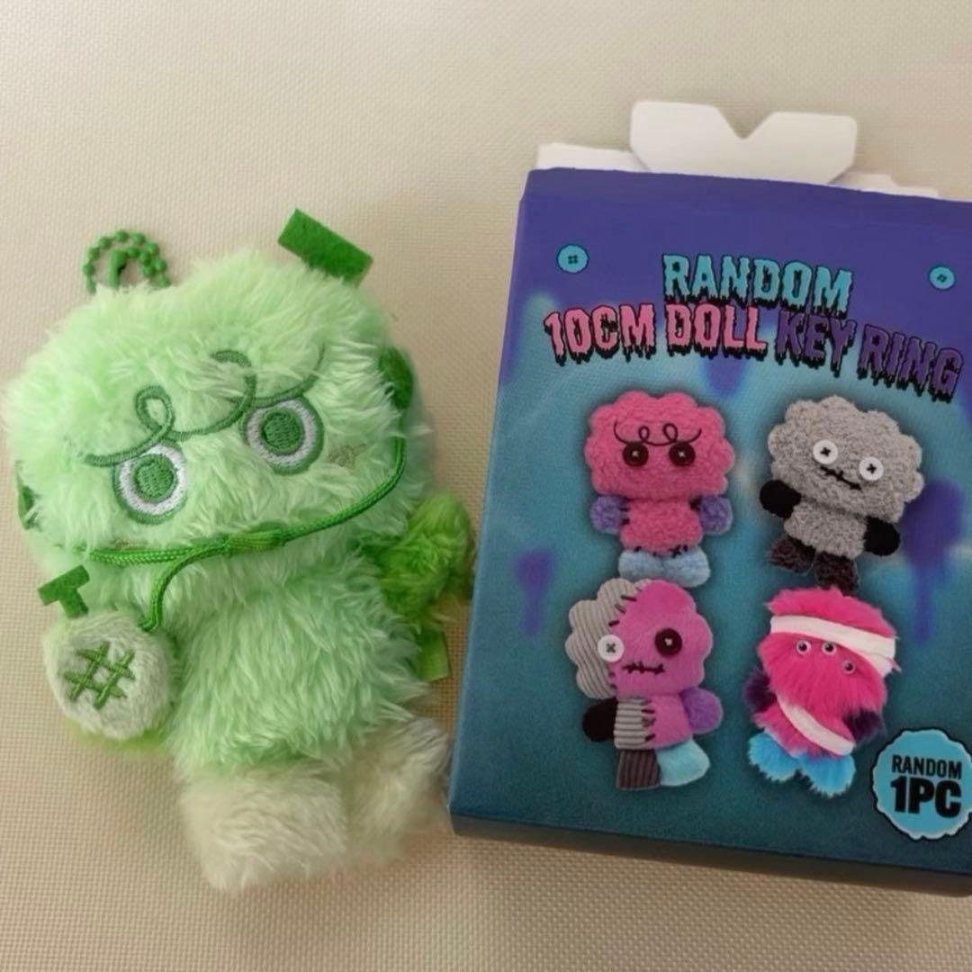 SHINee キー　ボクシリランダム10cm ドールキーリング　メロニー