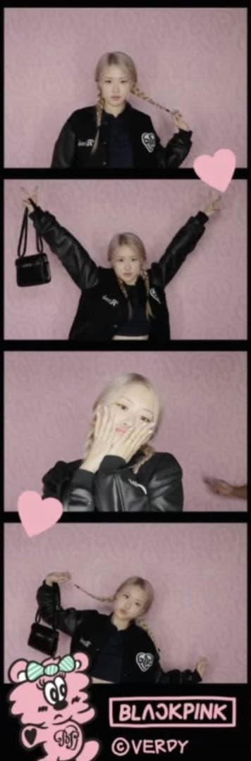 black pink ブルピン verdy popup ジャケット アウター L