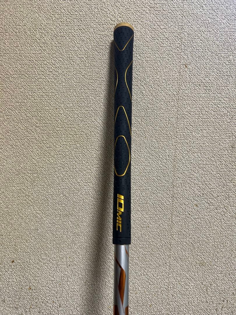 コブラスリーブ付きマミヤ AUGA G 5S