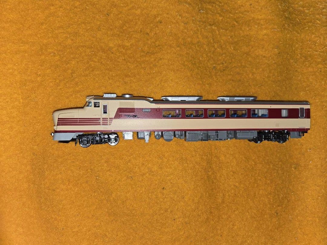 KATO HO 1-162 キハ81 元箱入り