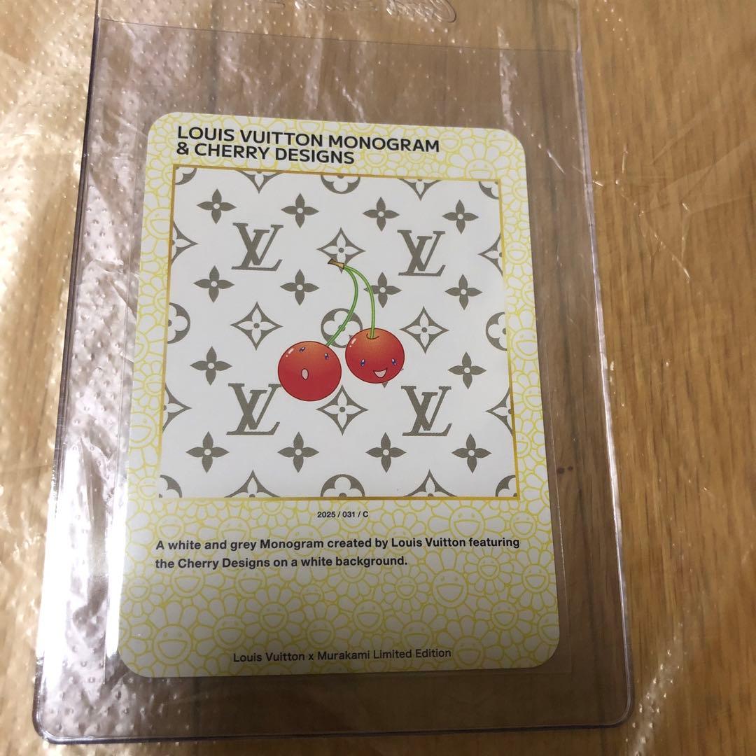 ルイヴィトン　村上隆　トレーディングカード④