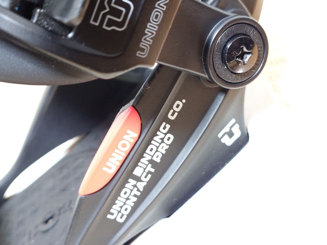 ♦ユニオン ビンディング ♦UNION CONTACT PRO サイズM/L