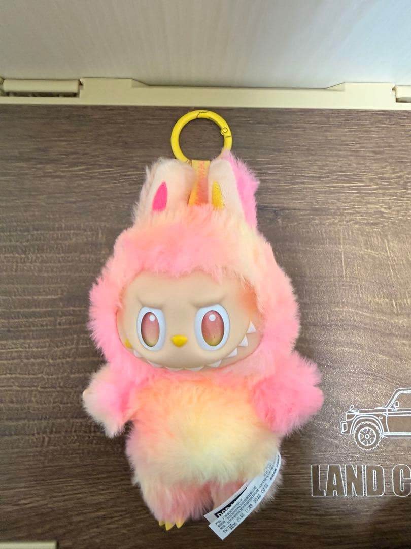 POPMART THE MONSTER ラブブ　エナジー　6体セット