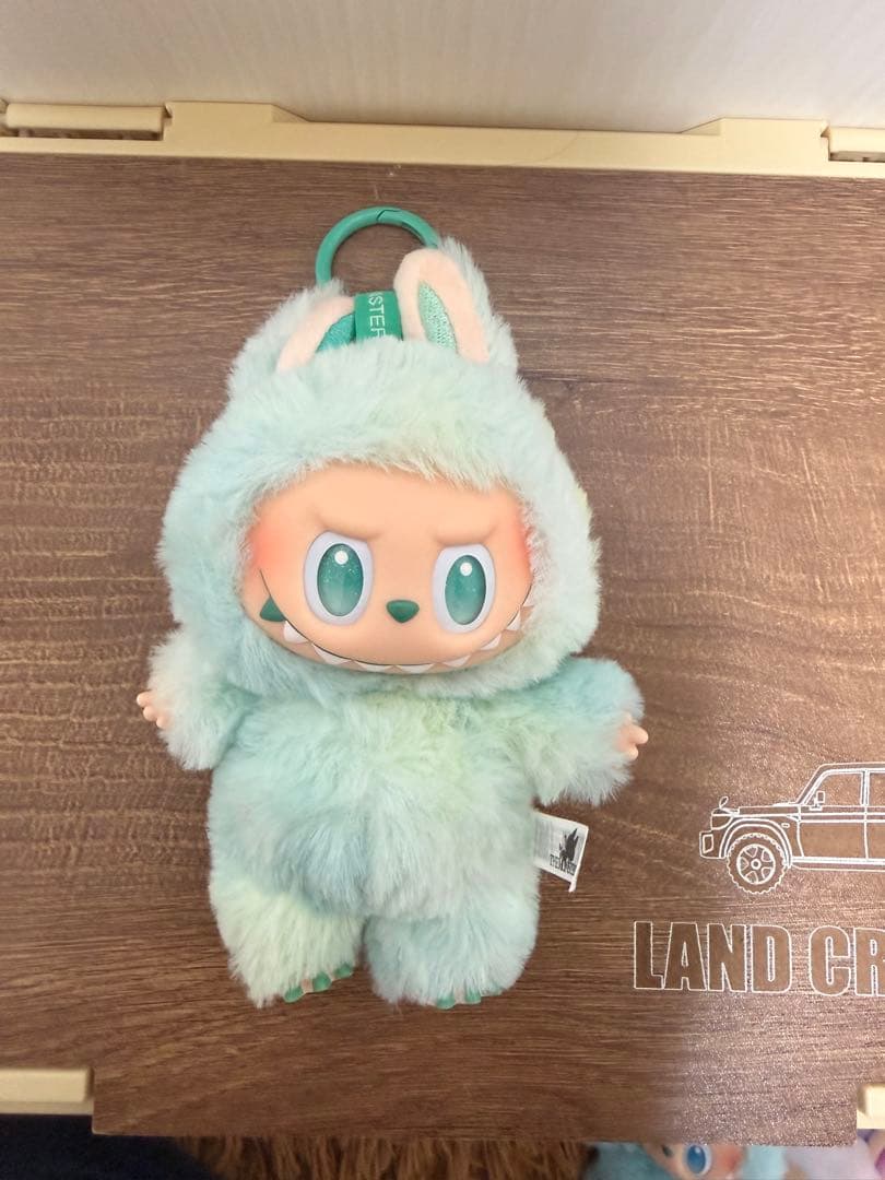 POPMART THE MONSTER ラブブ　エナジー　6体セット