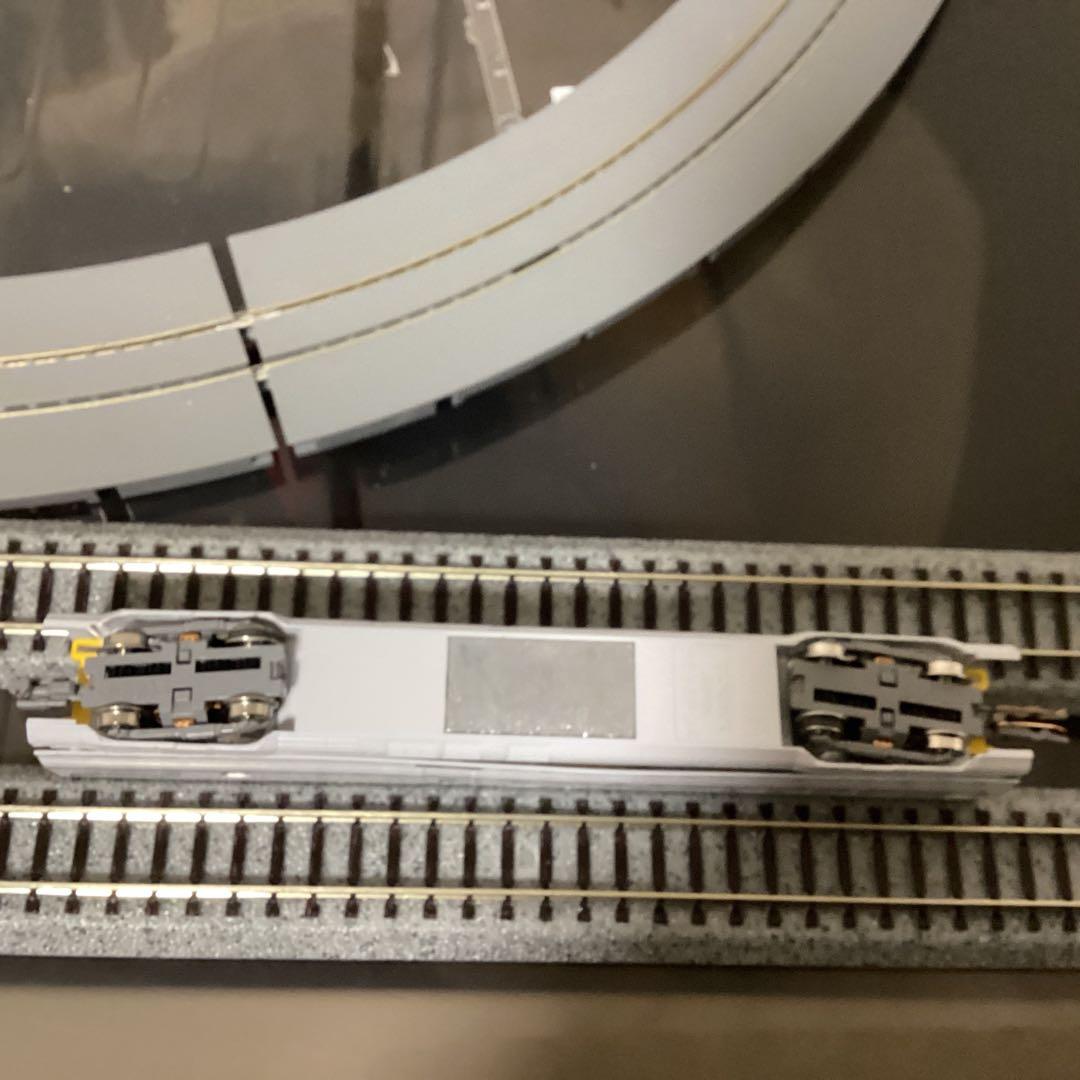 nゲージ　JRトミックス　新幹線　一部美品　E6系&700系　動作ライト⭕️