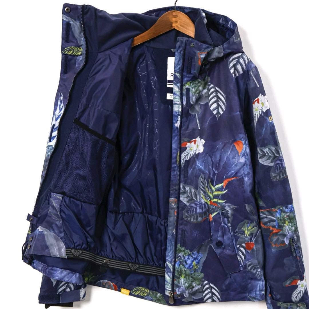 H4051-112◾️ロキシー　ドライフライトテクノロジー　スノボジャケット