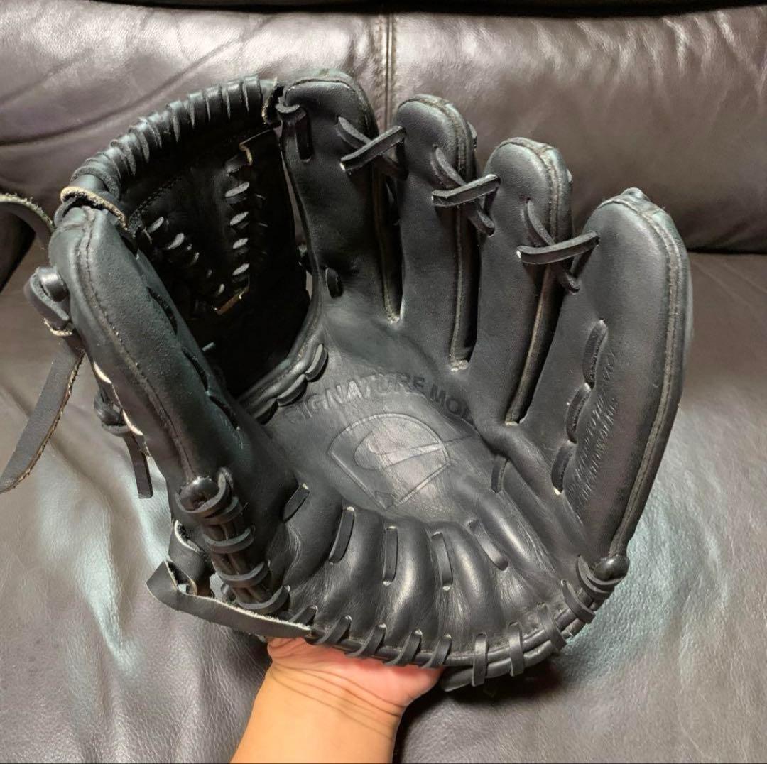 A*1様 松坂大輔モデルNike 軟式グローブ　【最終値下げ】
