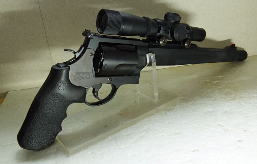 TANAKA S&WM500PerformanceCenter10.5スコープ付