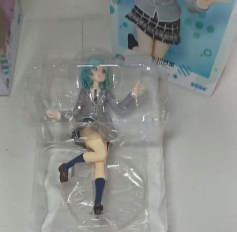 バンドリ！BanG Dreamフィギュア　School Days Pastel