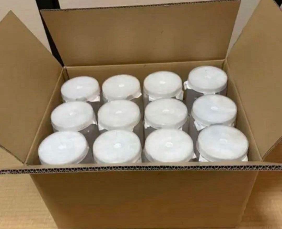 PP1400cc 菌糸用空ボトル　48本