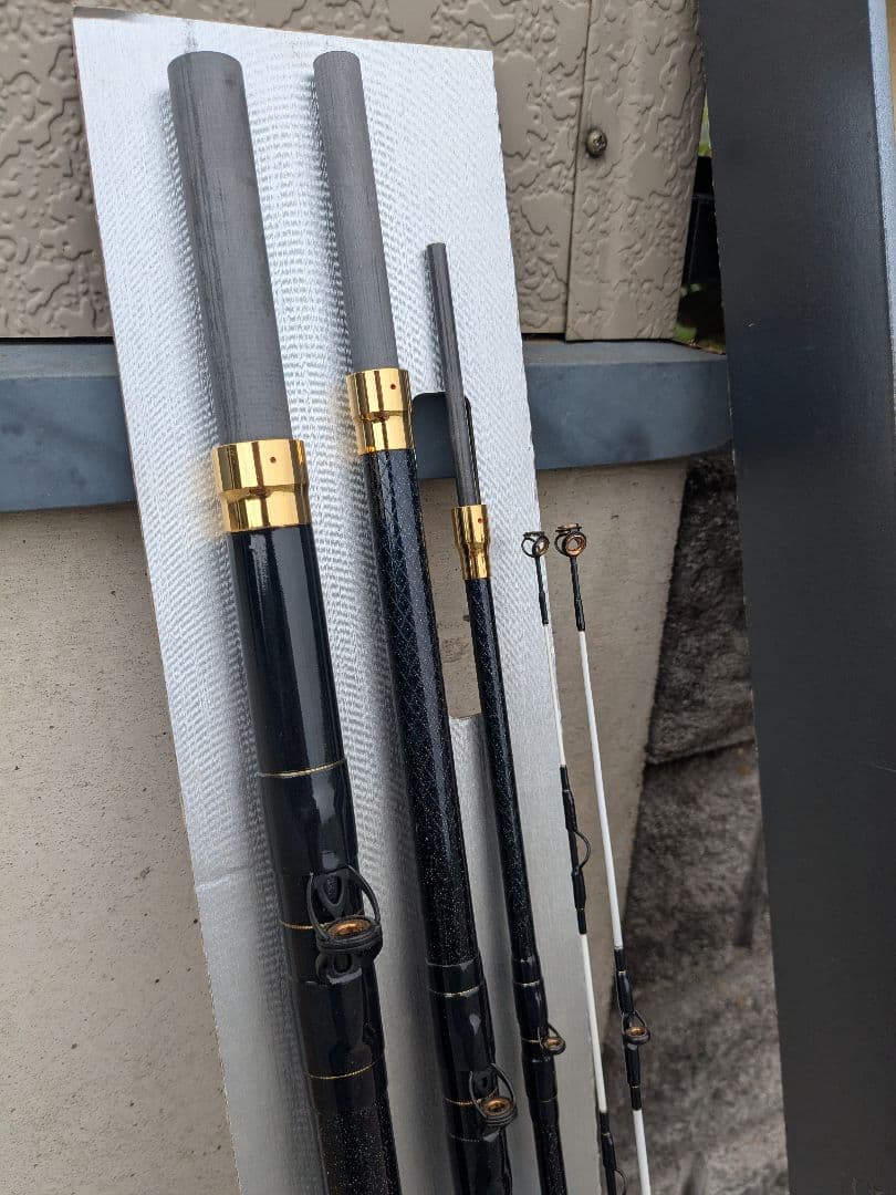 希少　未使用品　石鯛ロッド　オリムピック　スーパーボロン　アラミカ510H