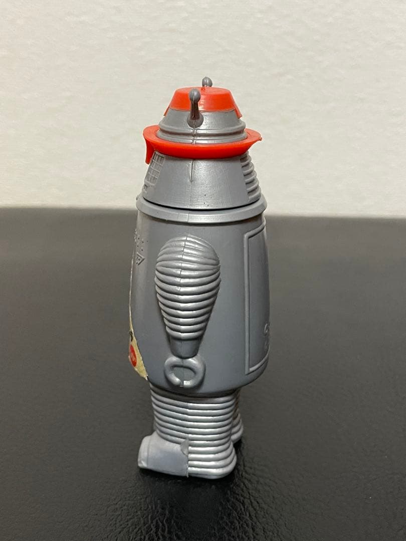 はらはら★シスコ　ロボットハック菓子容器