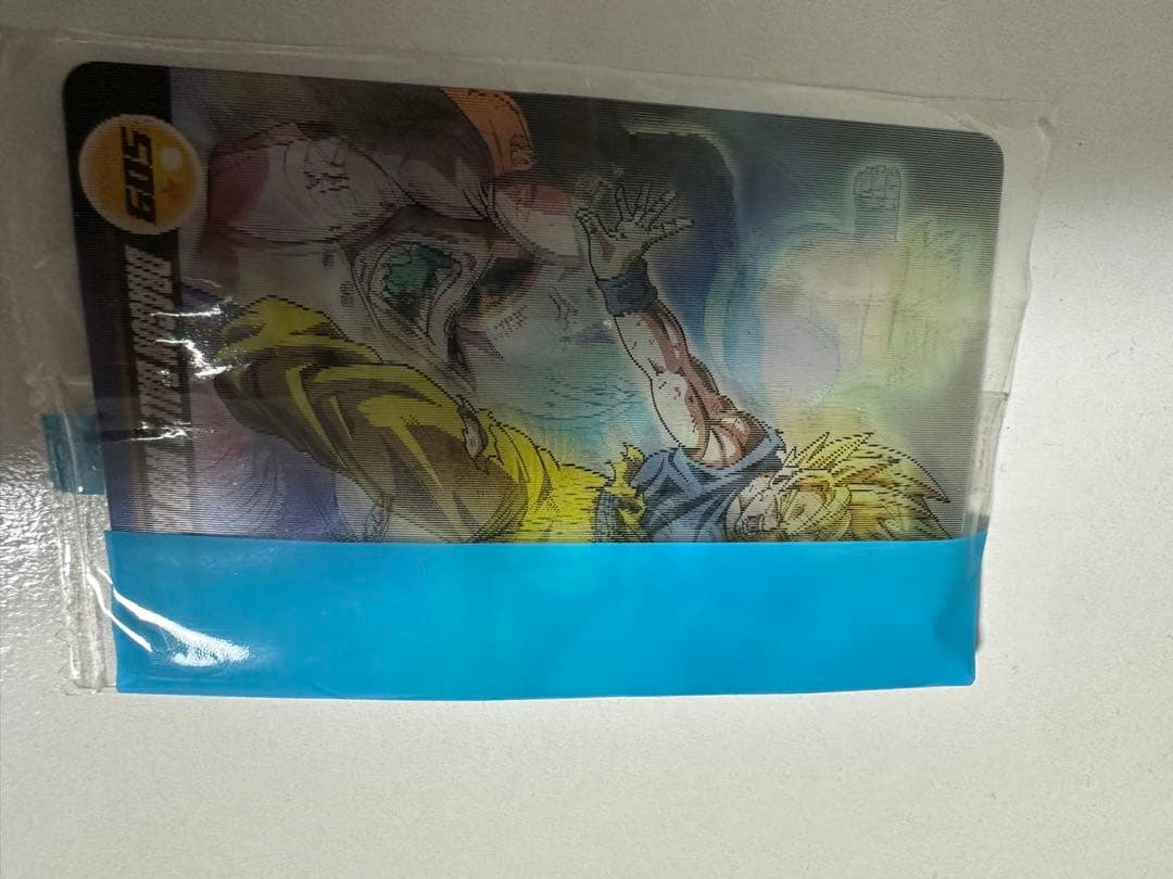 ドラゴンボール　ウエハース　カード　 W73 コレクション カード