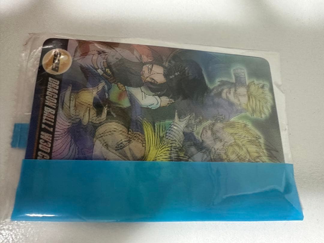 ドラゴンボール　ウエハース　カード　 W73 コレクション カード