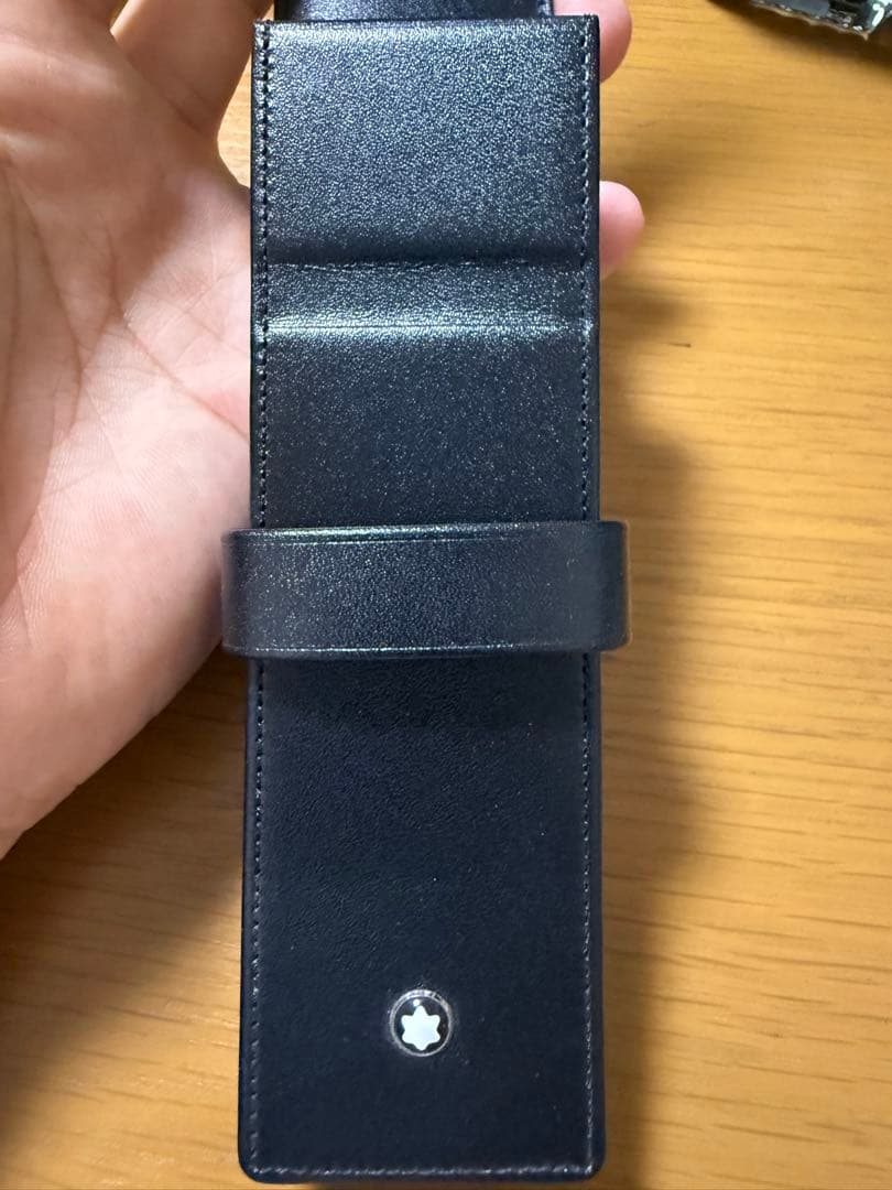 MONTBLANC マイスターシュテュックP149 FPプラチナライン