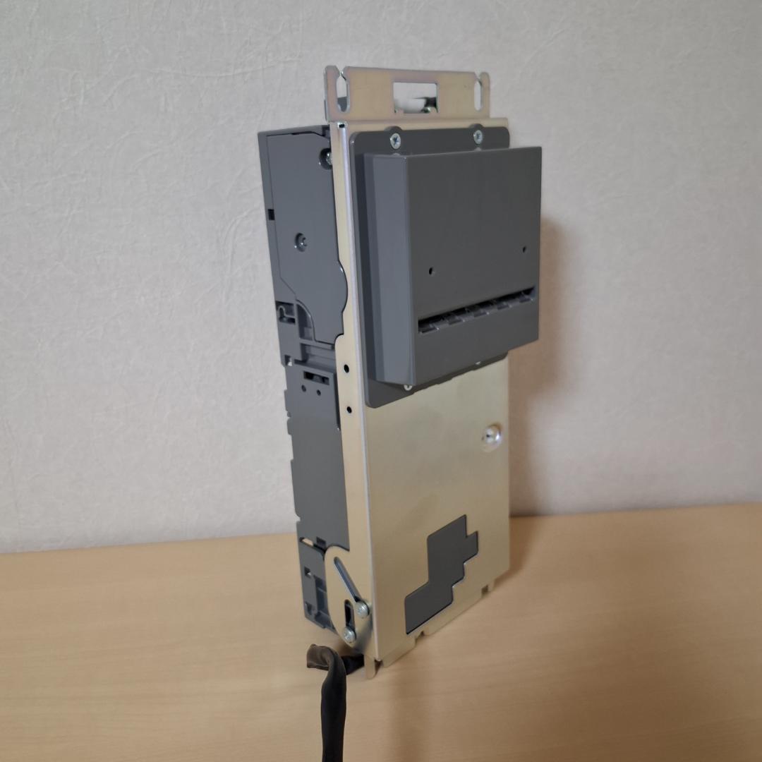 新紙幣対応　コンラックス　ビルバリ　NBX-R620-A(GV)　中古品