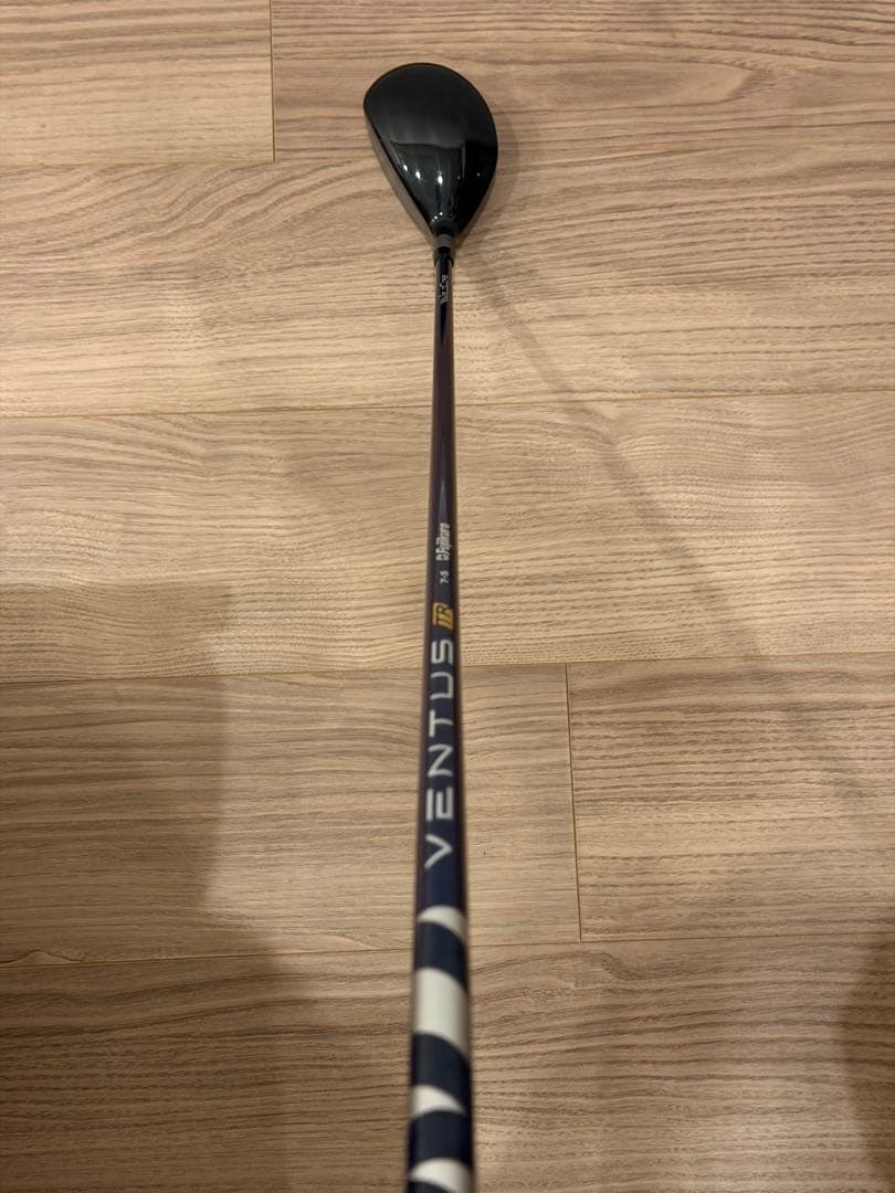 APEX UW 21° 初代　VENTUS TR BLUE 7S