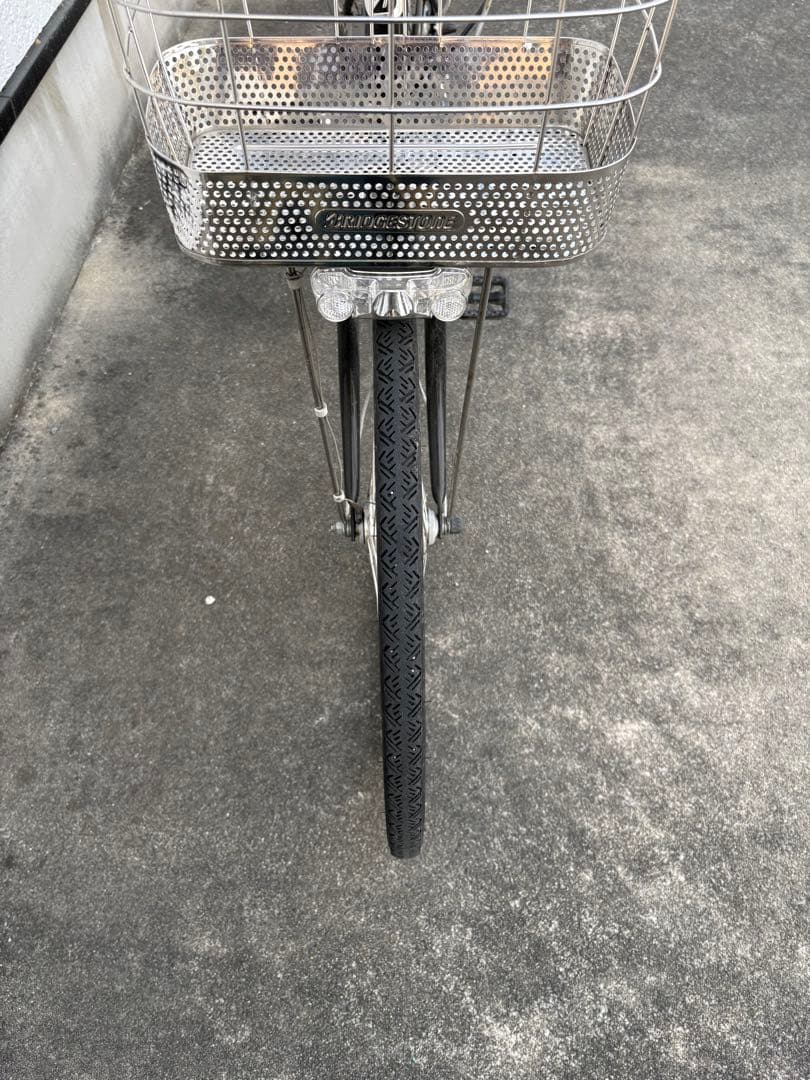 【手渡し限定】 ブリジストン アルベルト 27インチ