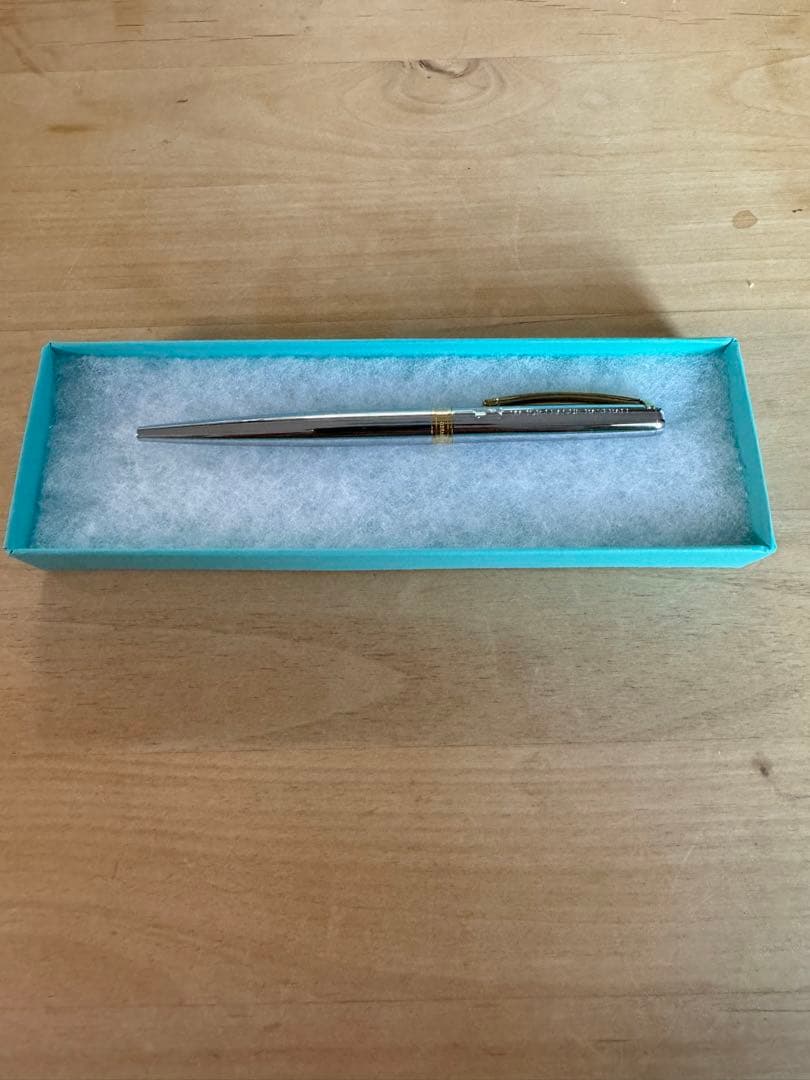 ティファニーMLBボールペン