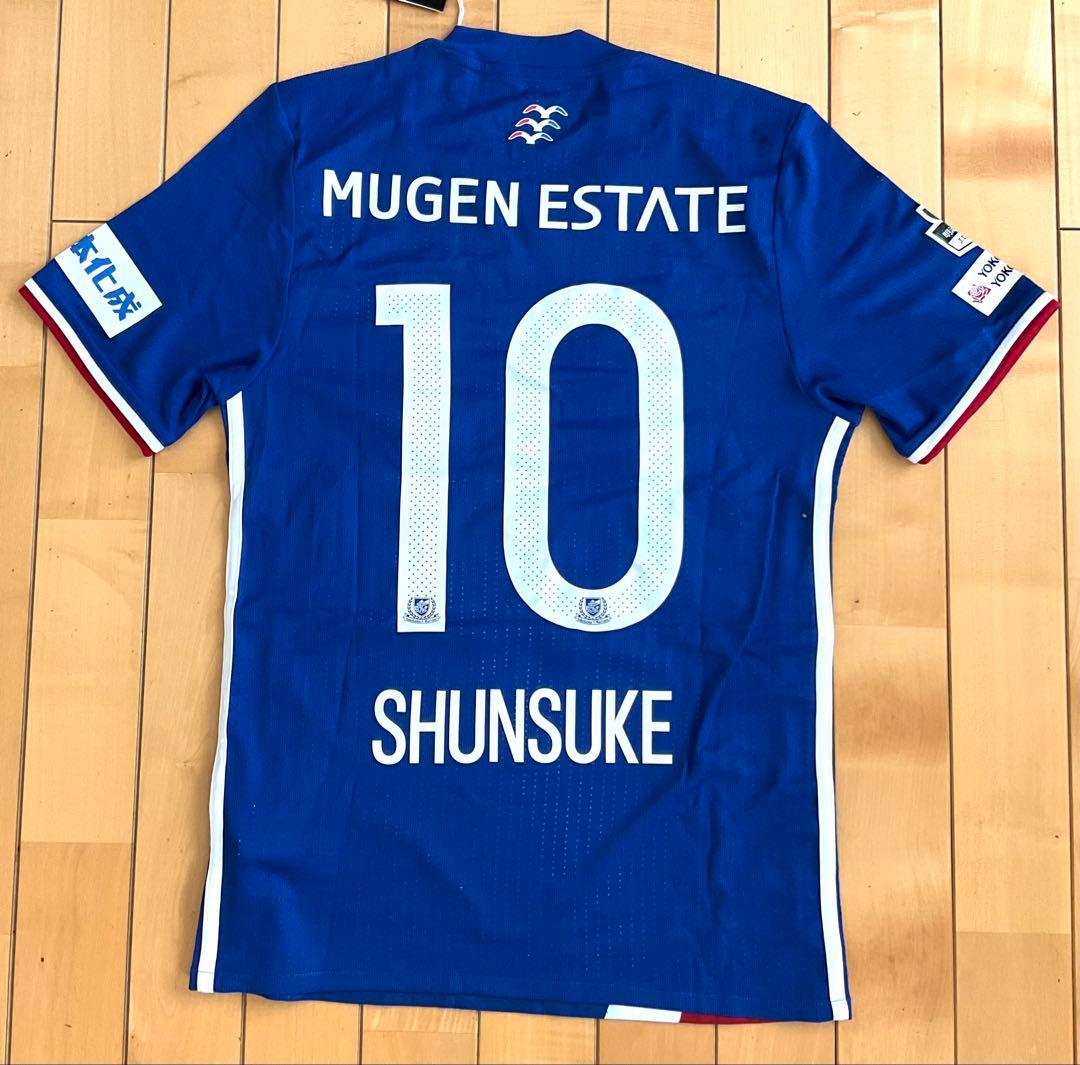 横浜Fマリノス2016中村俊輔No.10サイズM