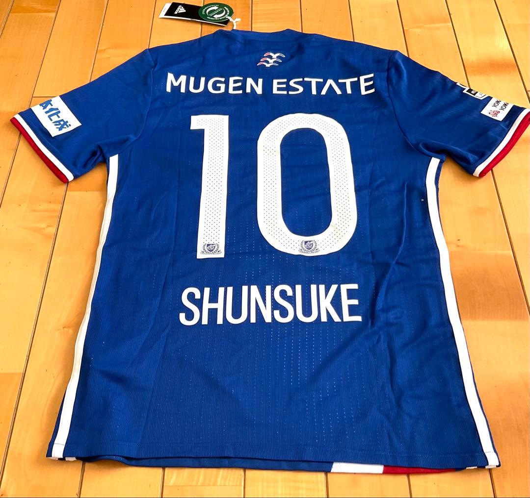 横浜Fマリノス2016中村俊輔No.10サイズM