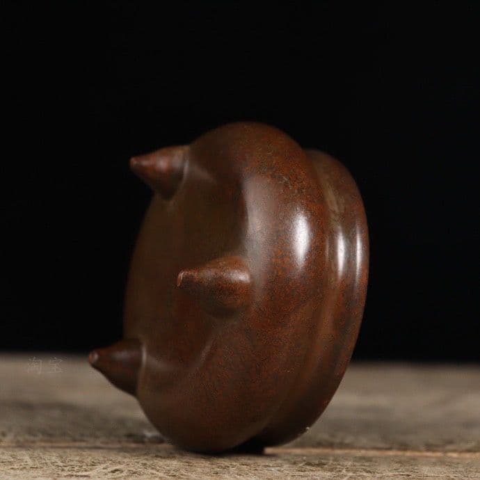 銅器 香炉 三足薫香炉 祥雲如意薫香炉 檀香炉 香具装 飾品 工芸品 置物