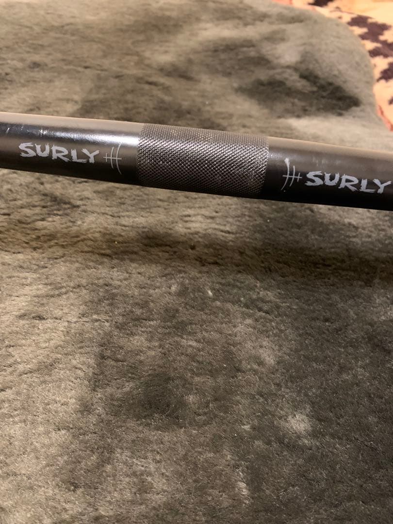 surly corner bar コーナーバー サーリー 46cm