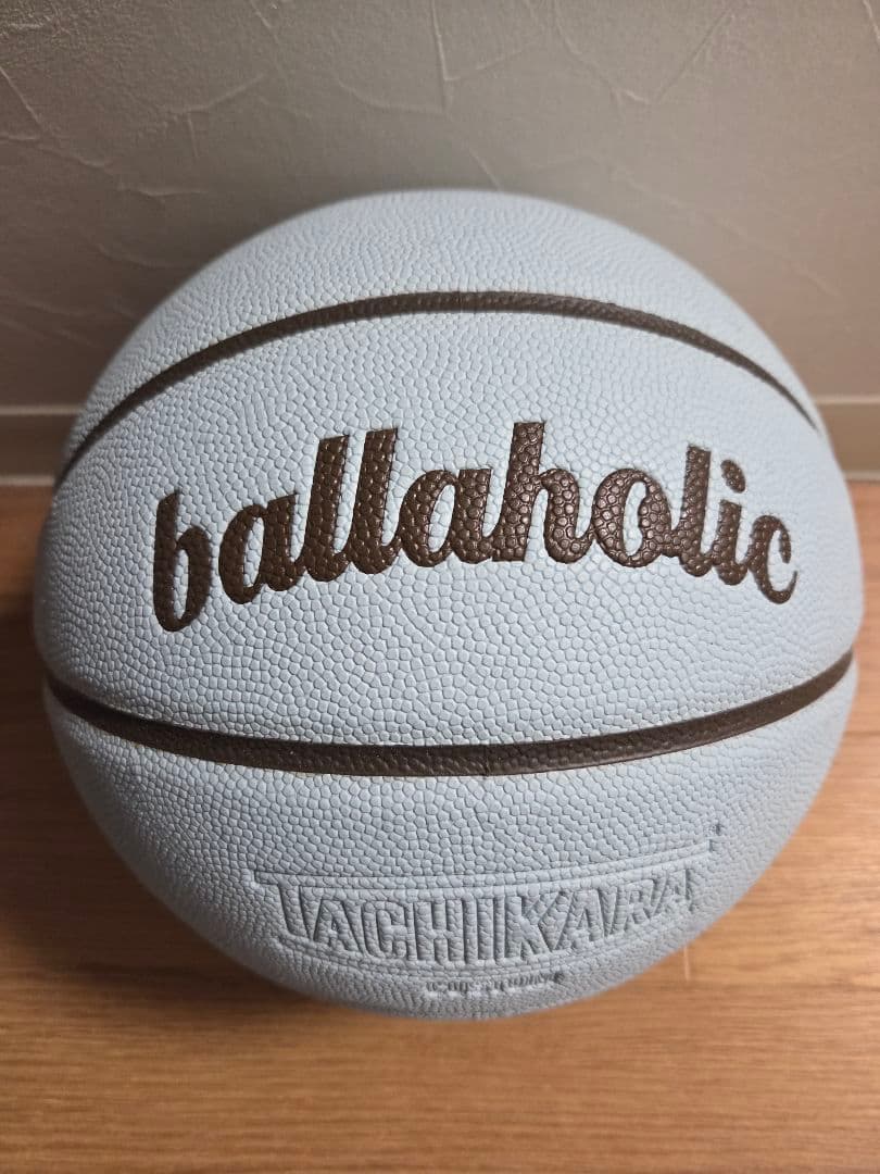 ballaholic×tachikara バスケットボール 7号球