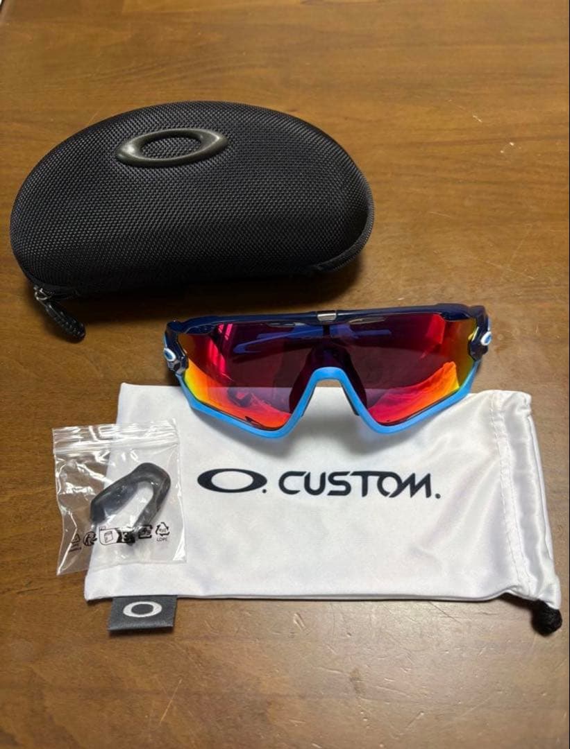 オークリー　サングラス　ジョウブレイカー