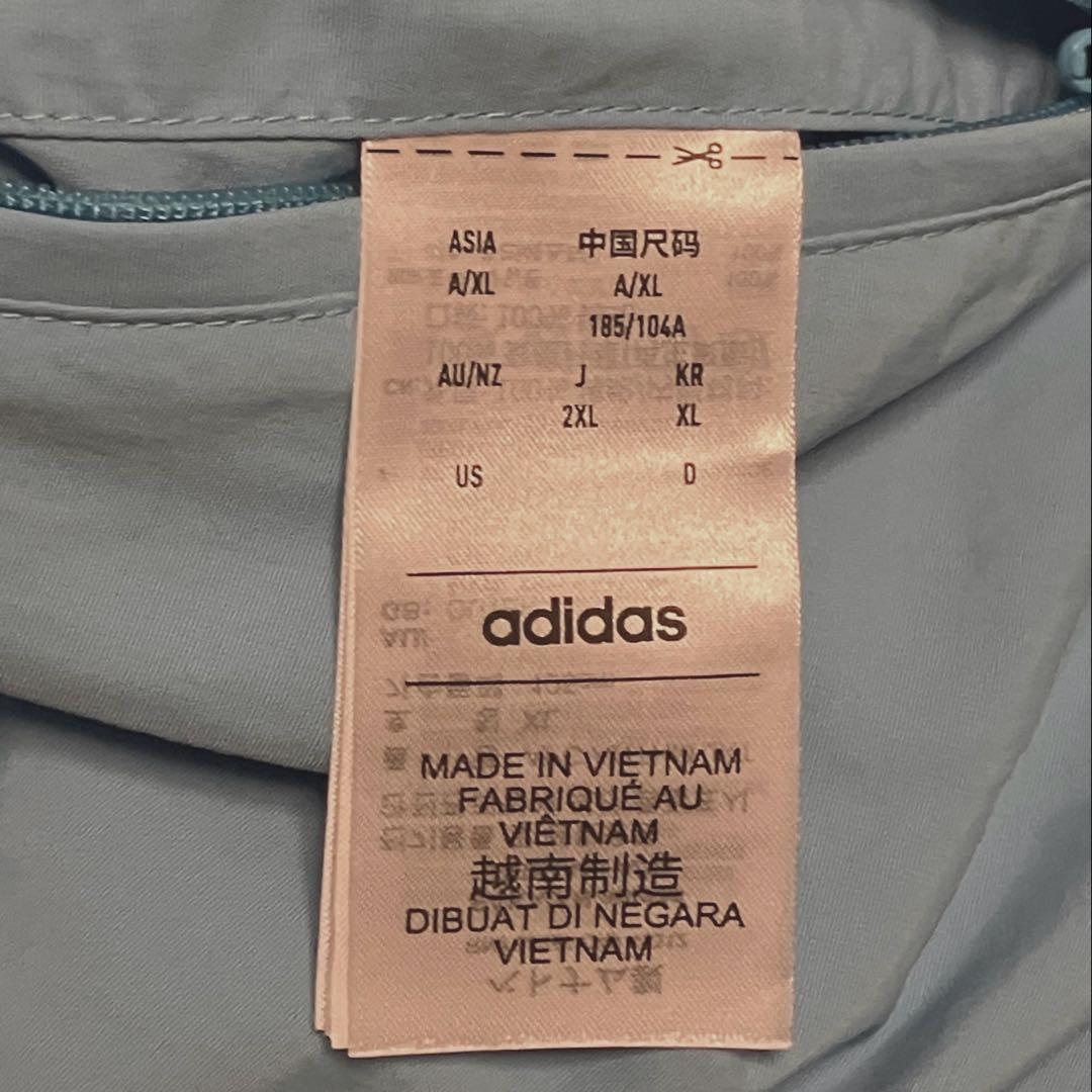 22-23 アーセナルFC リバーシブル アンセムジャケット　2XL