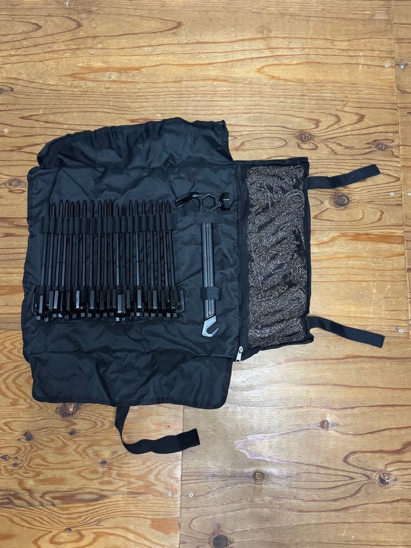 1/2 未使用品RATEL WORKSラーテルワークス / ORCA オルカ